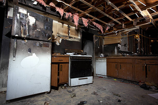 Licensed Fire Damage Removal service in Boulder, MT - Meridian Smoke Damage
